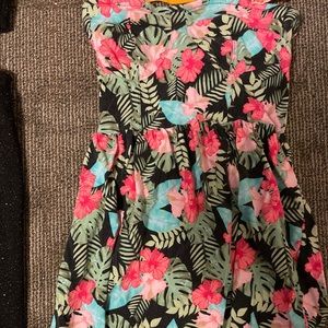 Cute Summer floral dress